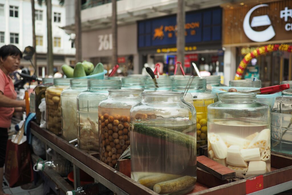 fermented food popularity