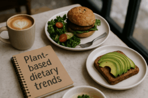 plant-based eating trends