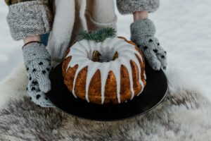 winter festive desserts