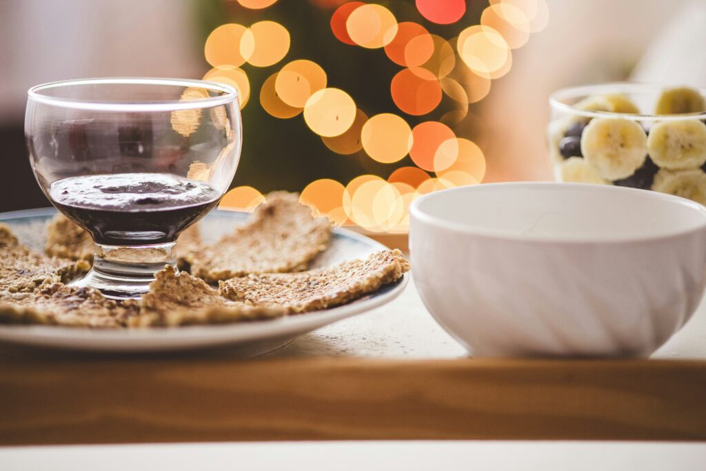 stress-free holiday meals