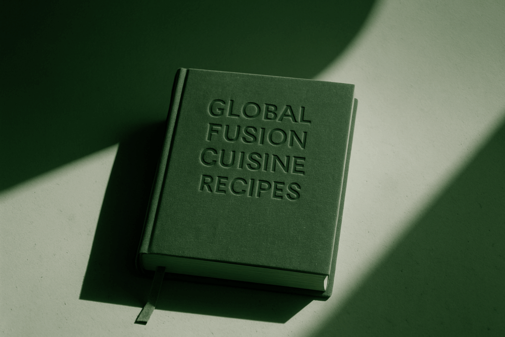 international flavor recipes