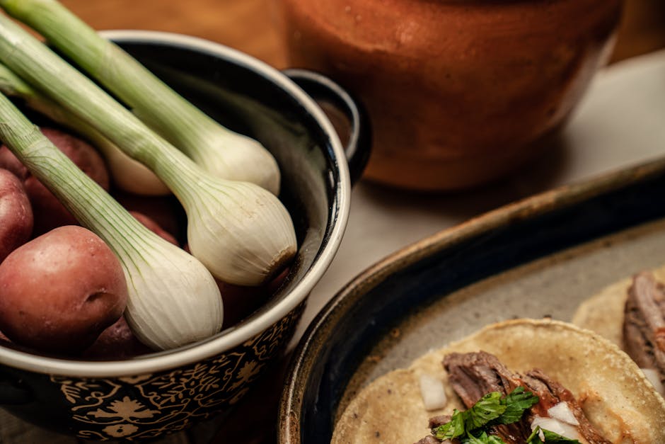 flavorful simplicity