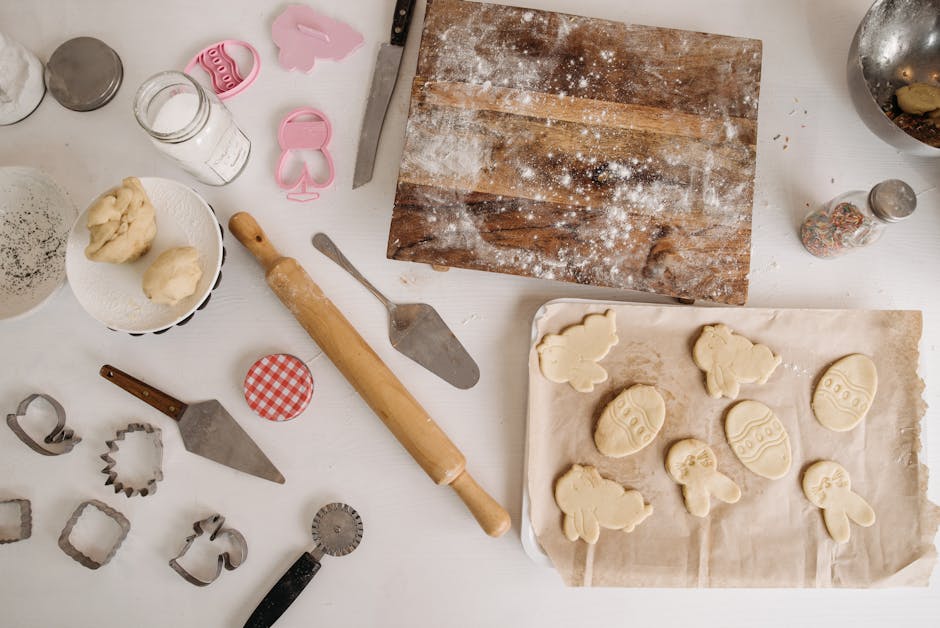 essential kitchen tools