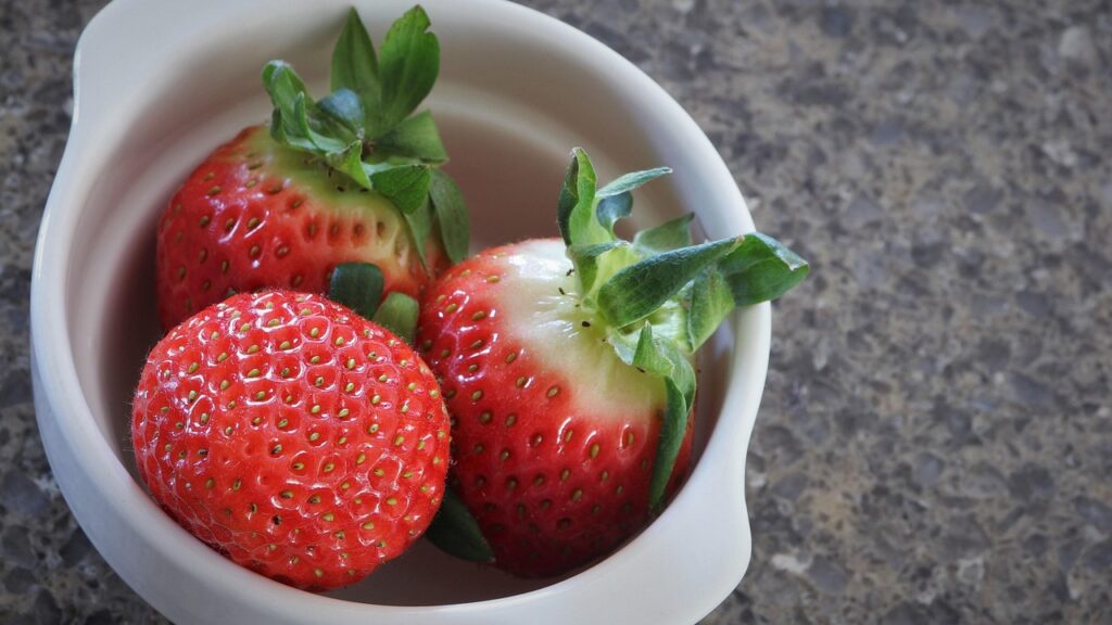 spring seasonal recipes