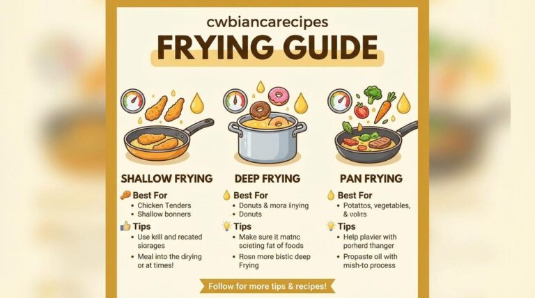 frying guide cwbiancarecipes