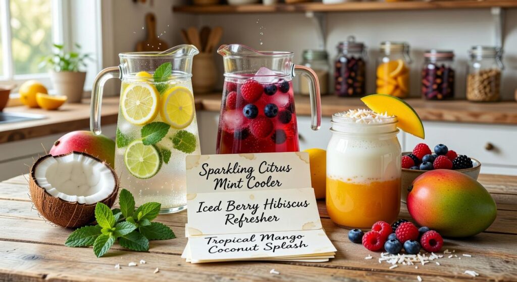 refreshments recipes cwbiancarecipes