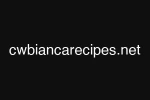 cwbiancarecipes.net